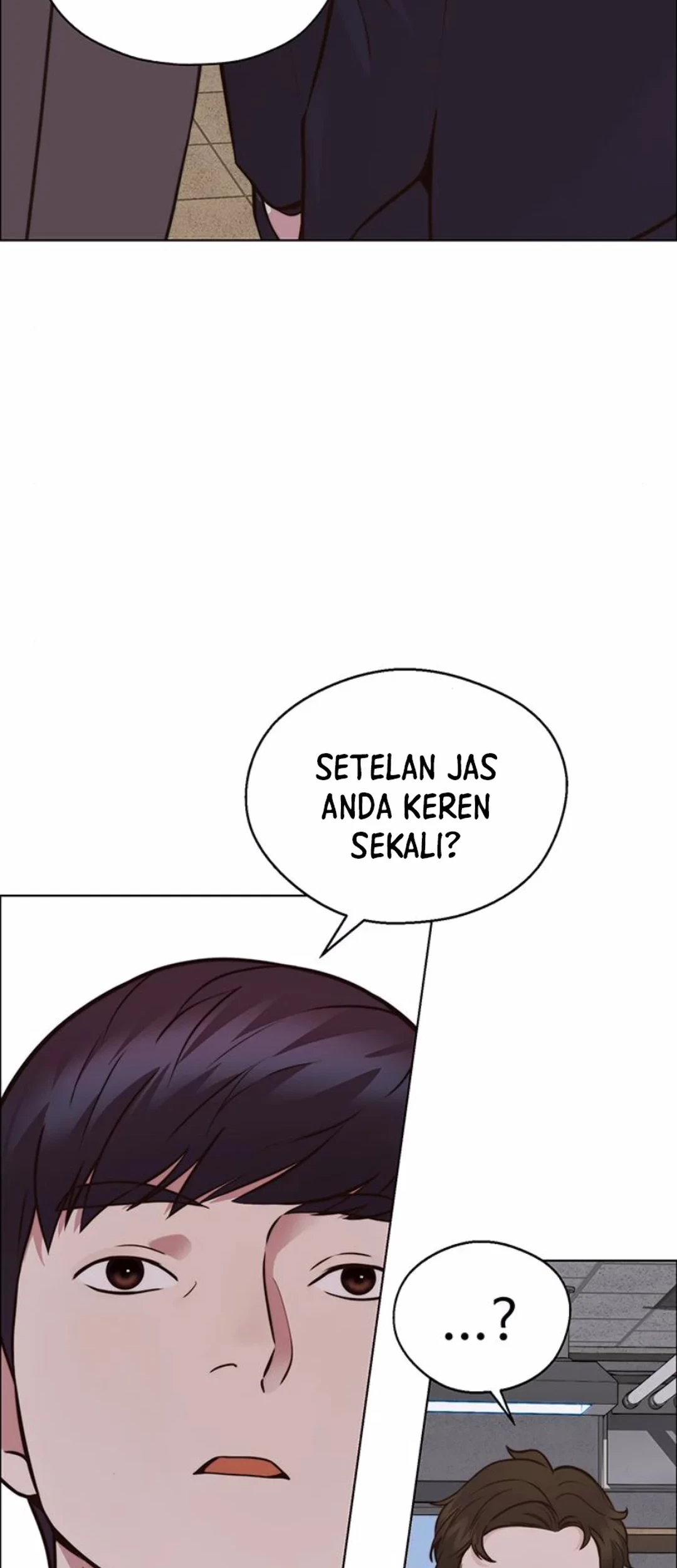 The Man Chapter 208 - halaman 79