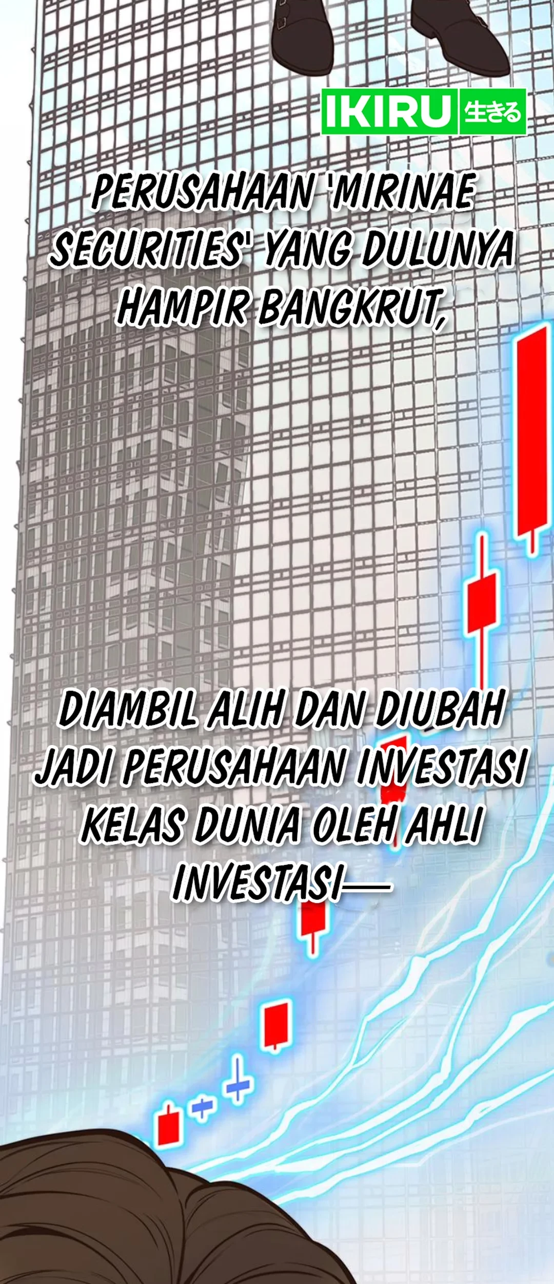 The Man Chapter 208 - halaman 84