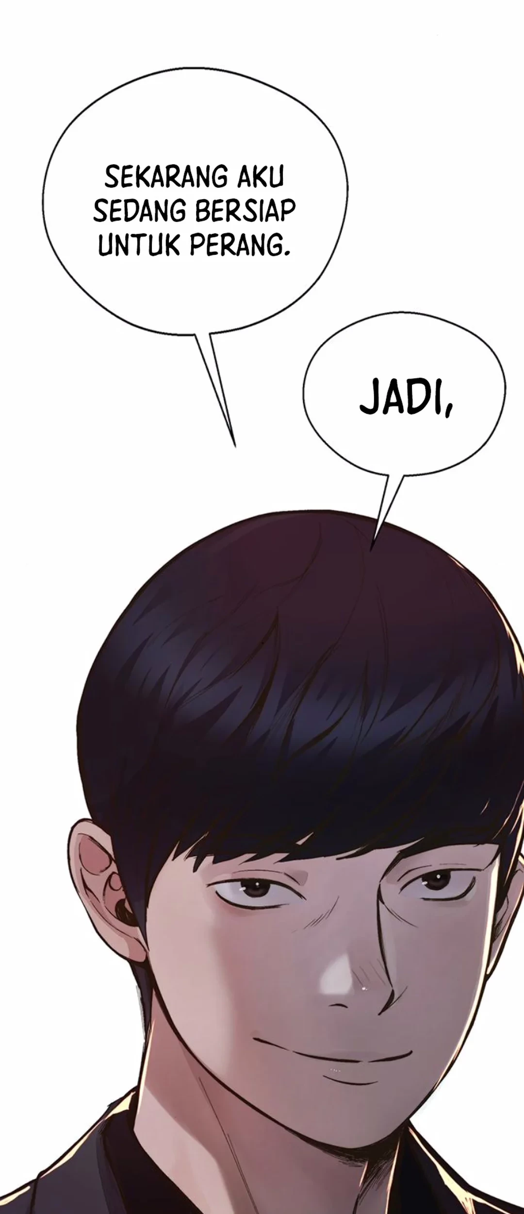The Man Chapter 208 - halaman 89