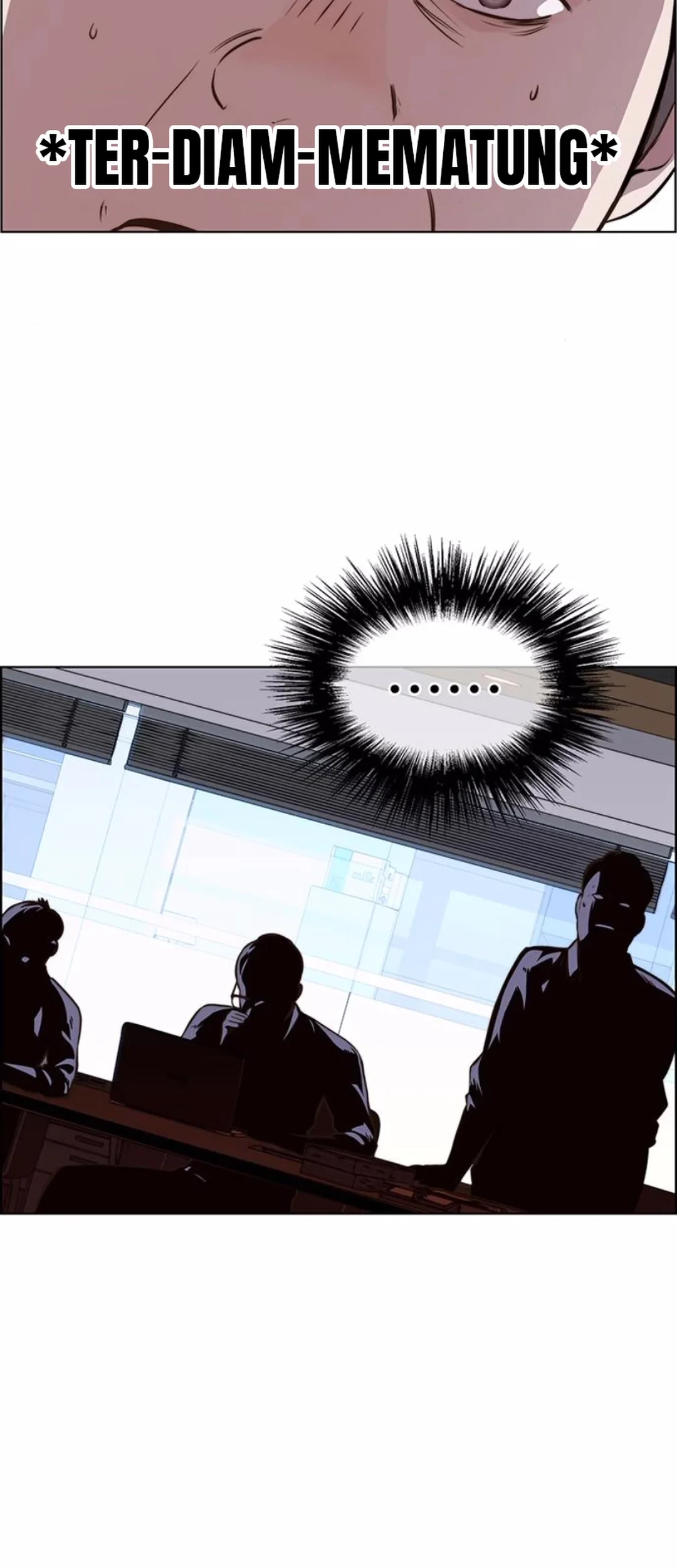 The Man Chapter 208 - halaman 9