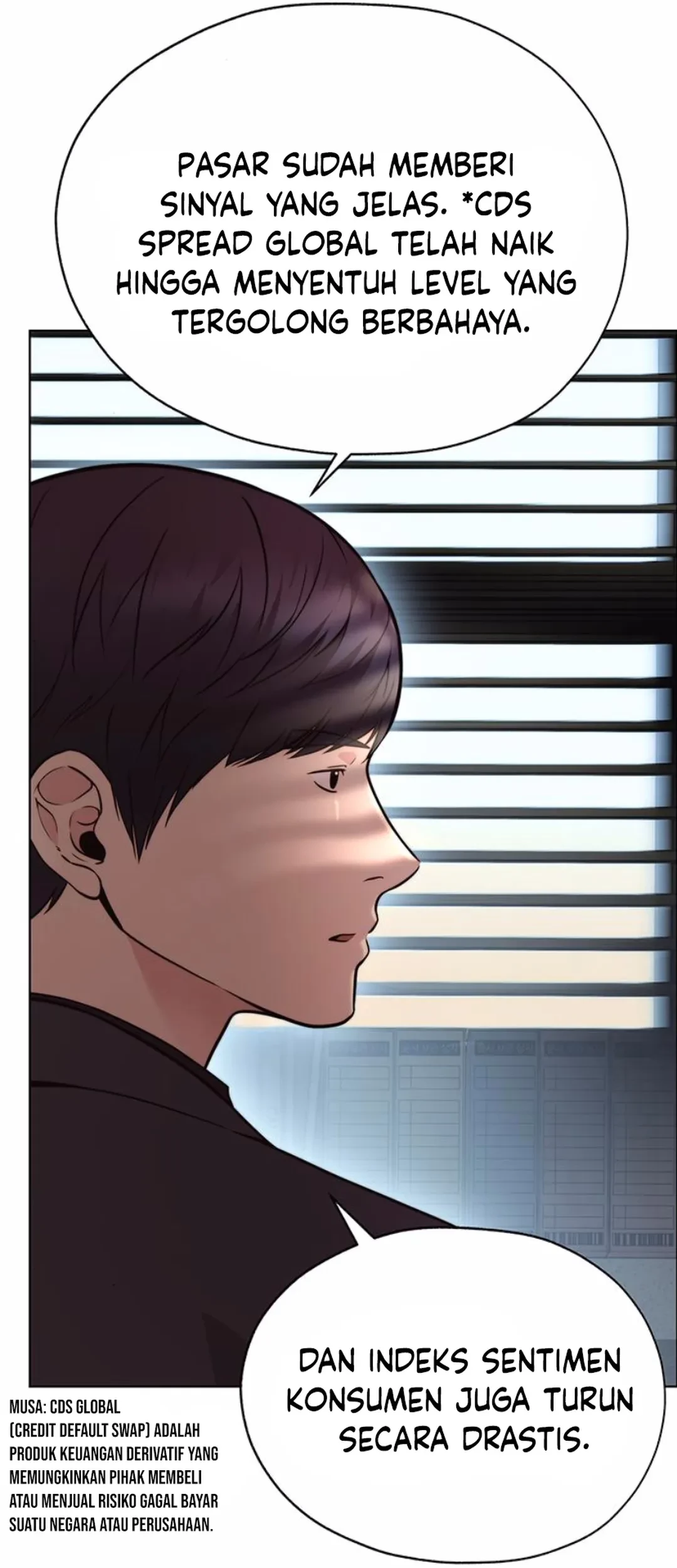 The Man Chapter 209 - halaman 21
