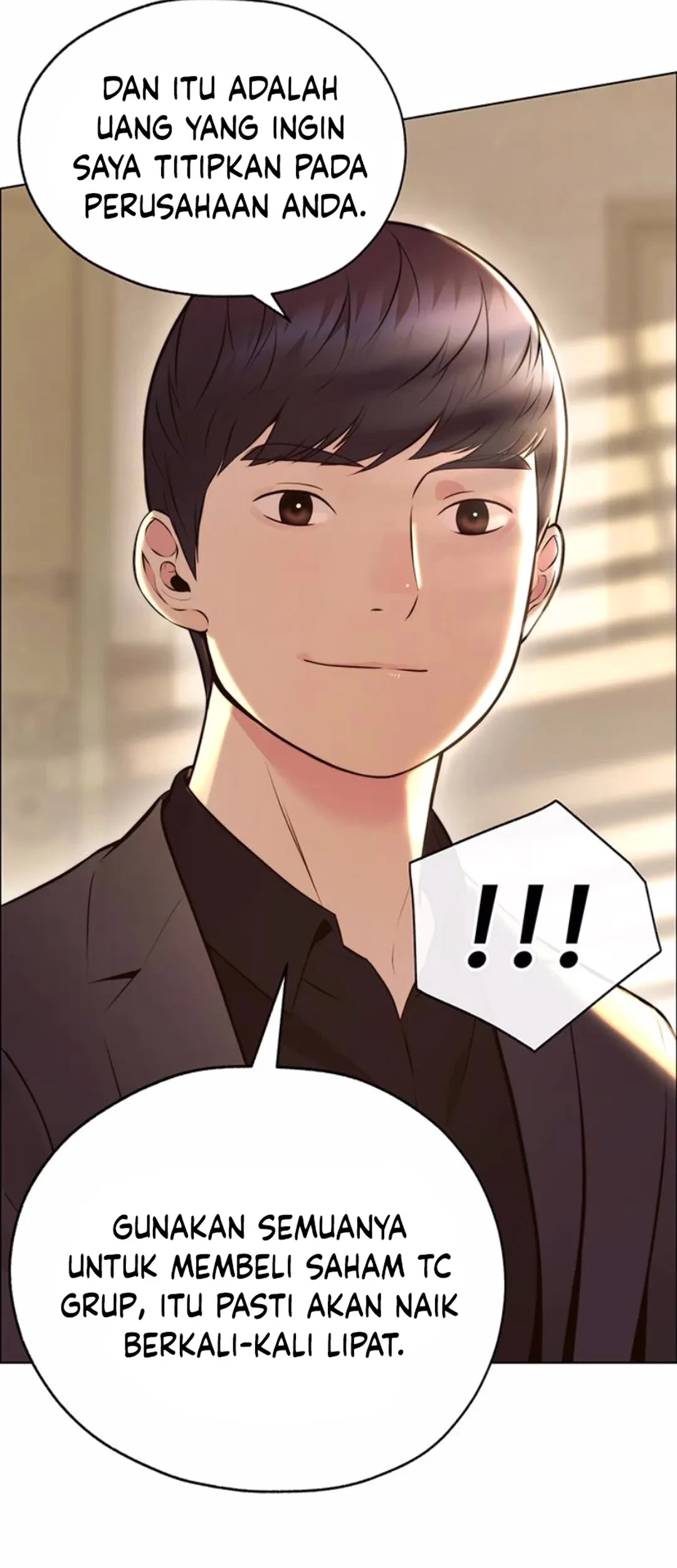 The Man Chapter 209 - halaman 29