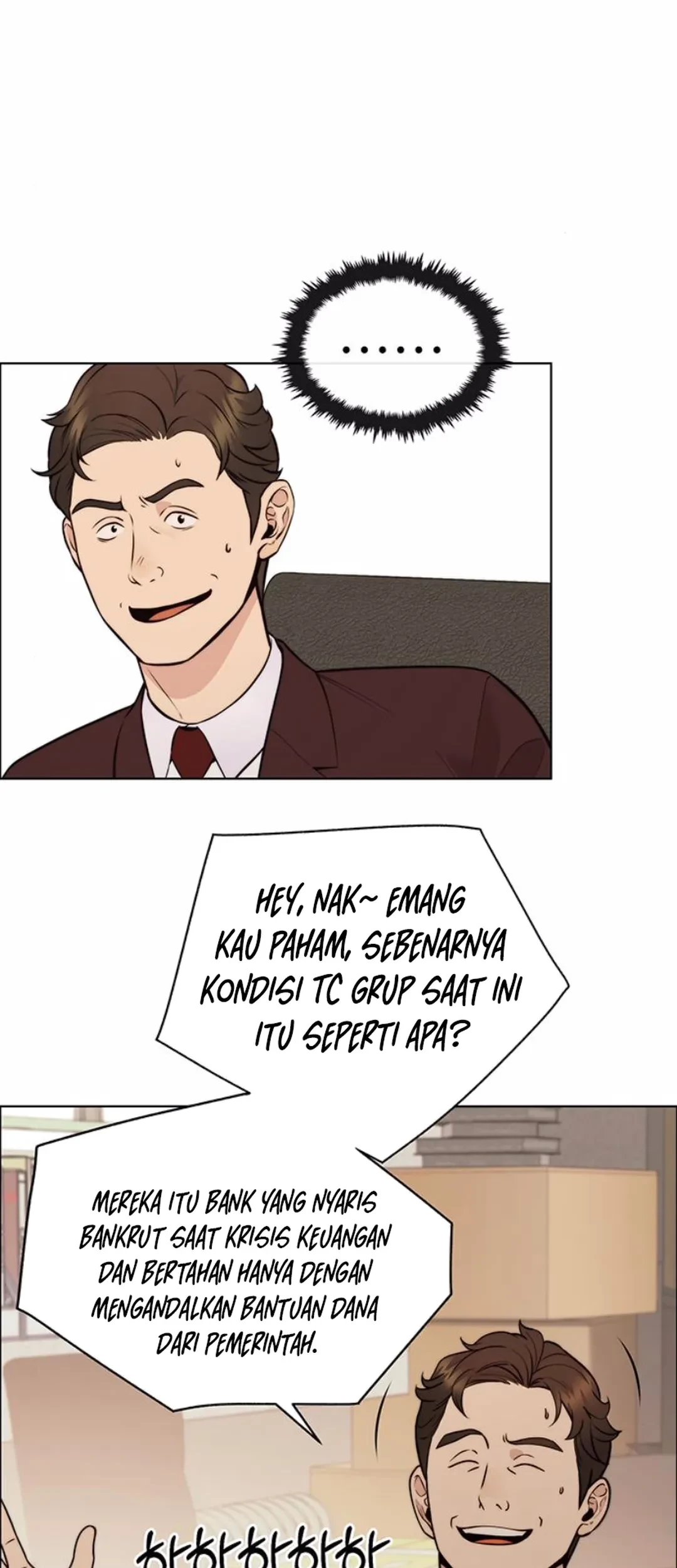 The Man Chapter 209 - halaman 31