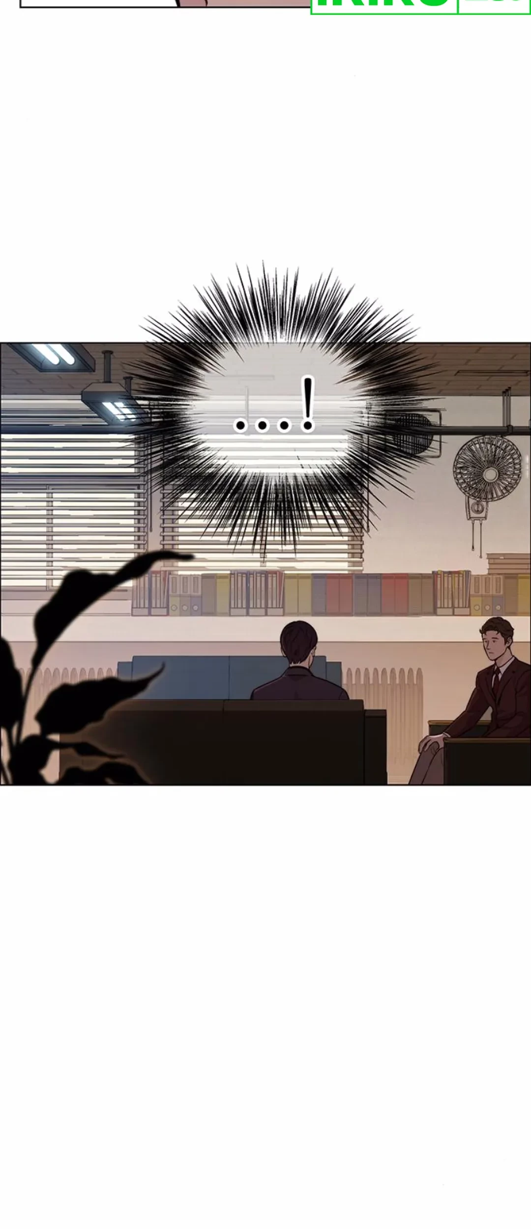 The Man Chapter 209 - halaman 34