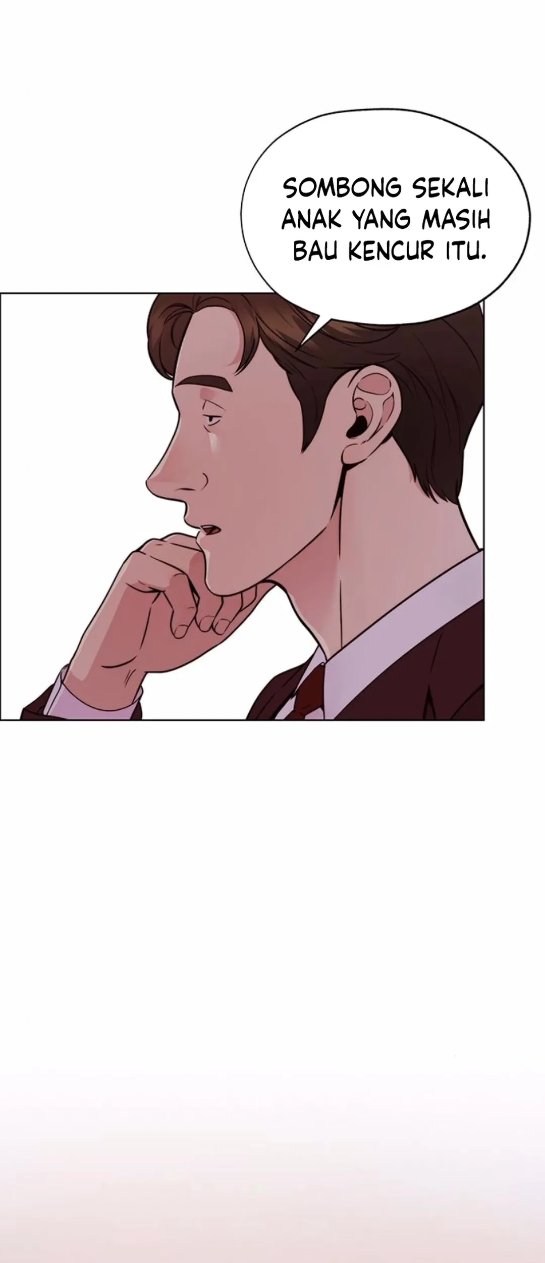 The Man Chapter 209 - halaman 38