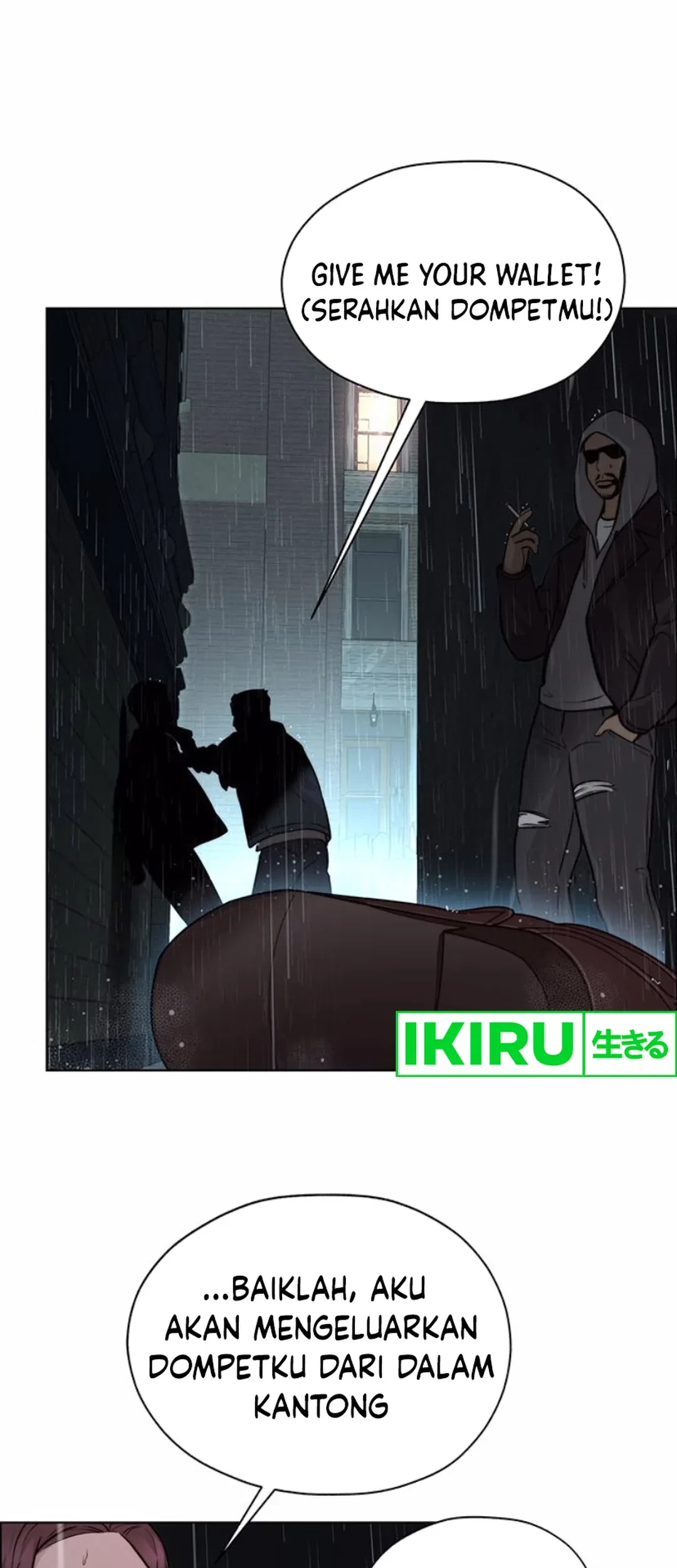 The Man Chapter 209 - halaman 53