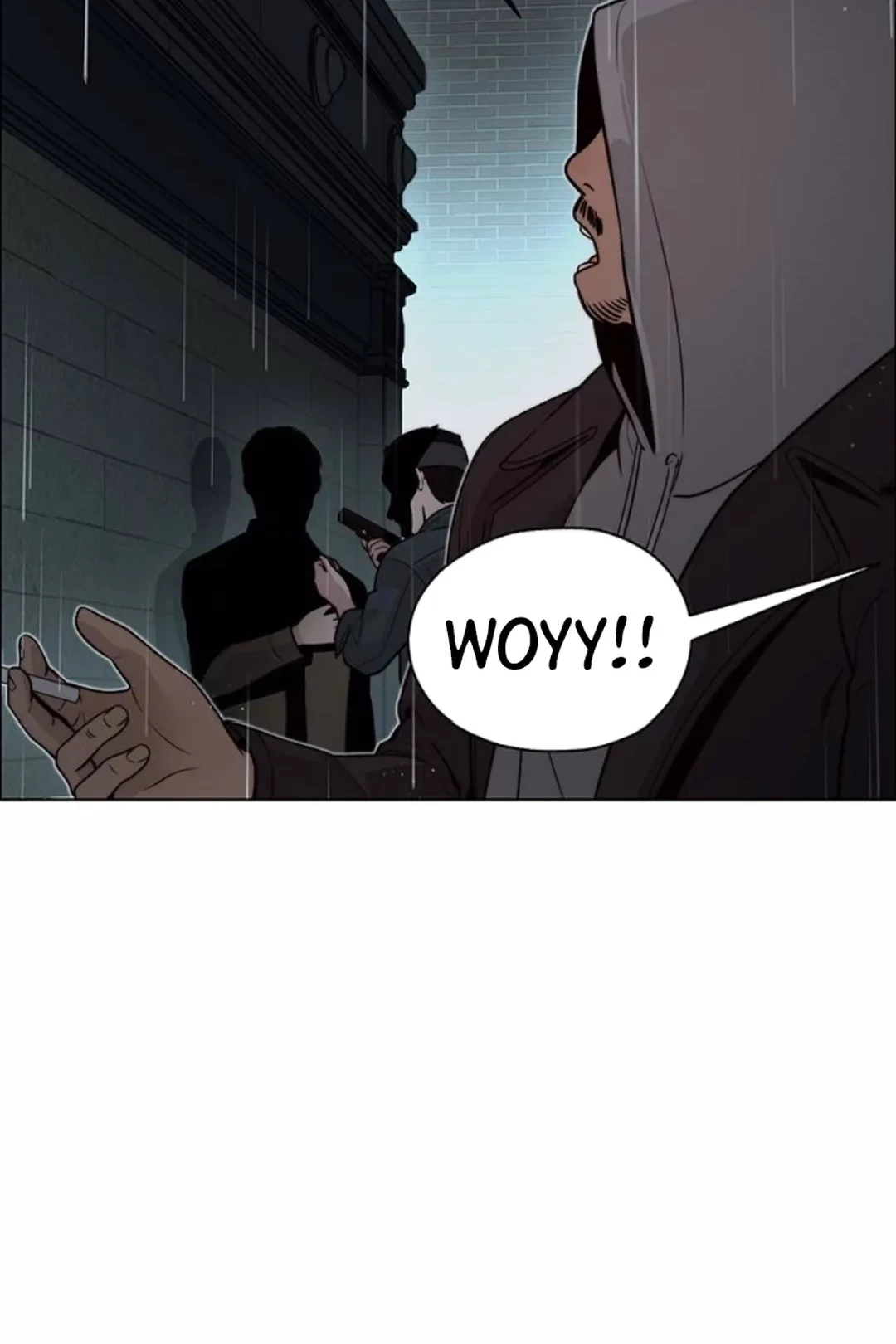 The Man Chapter 209 - halaman 56