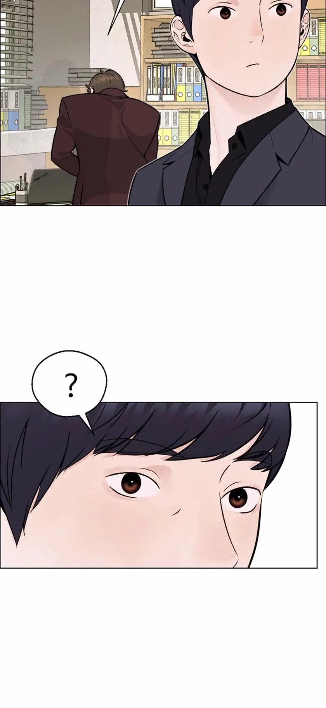 The Man Chapter 209 - halaman 6