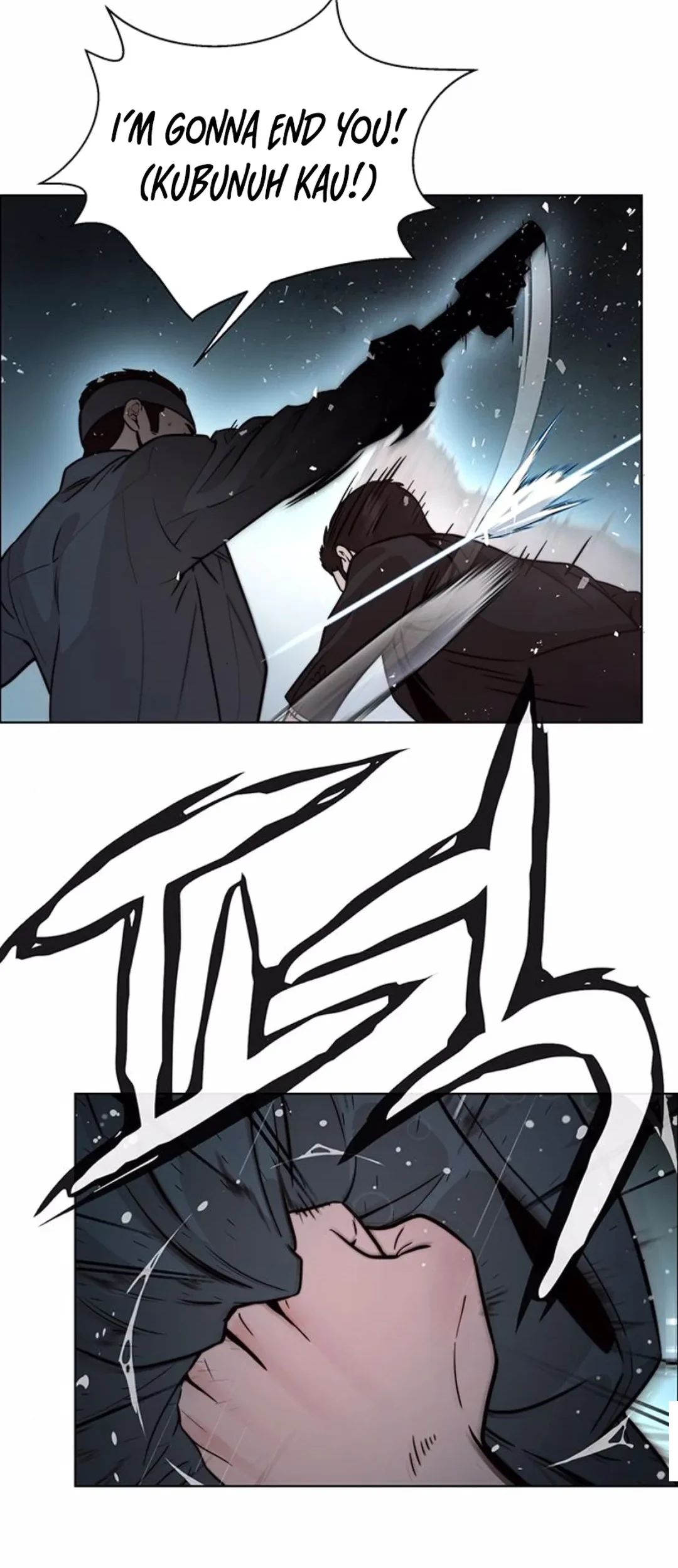 The Man Chapter 209 - halaman 62