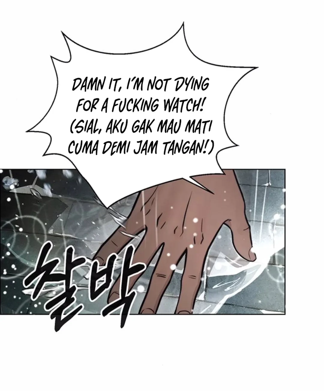 The Man Chapter 209 - halaman 68