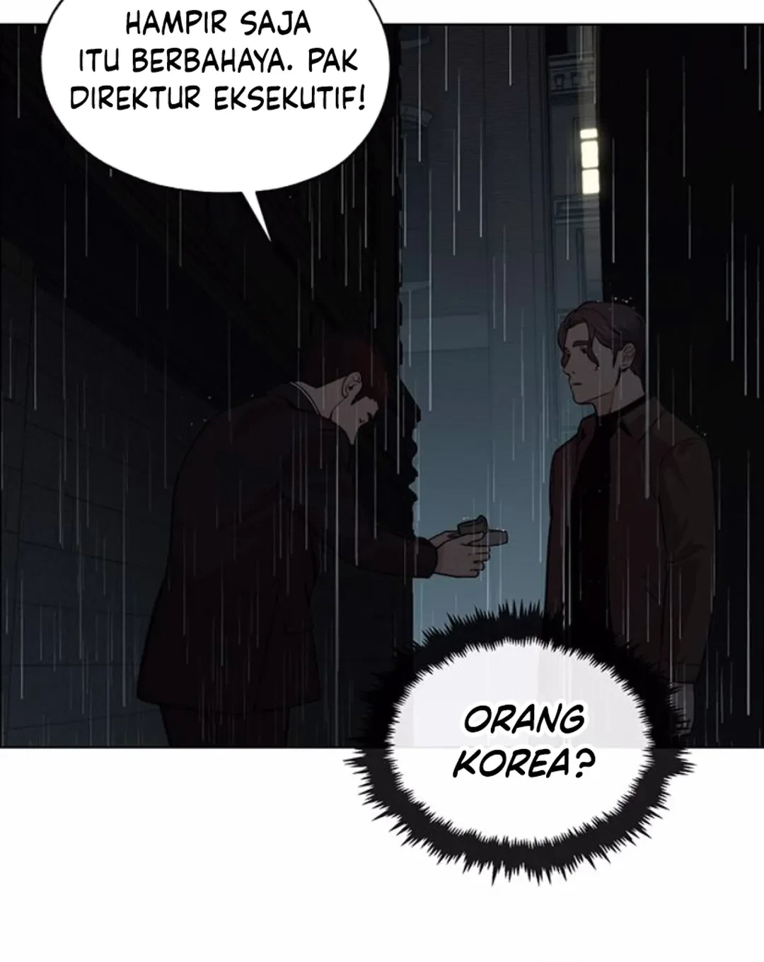 The Man Chapter 209 - halaman 72