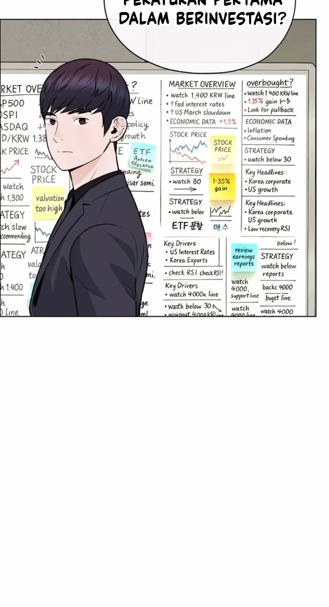 The Man Chapter 209 - halaman 8