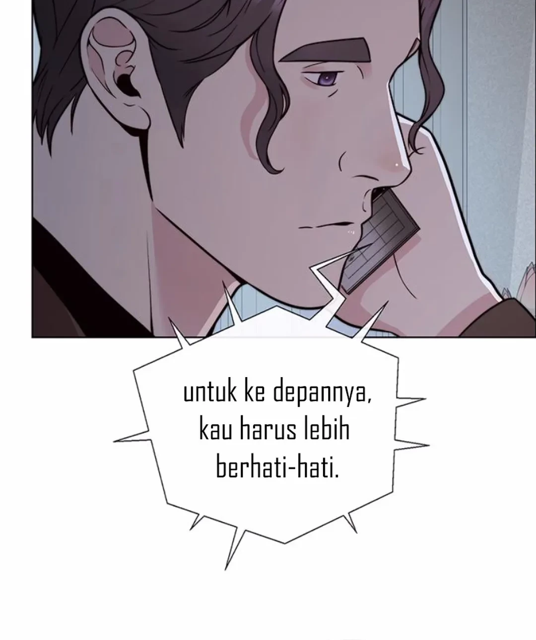 The Man Chapter 209 - halaman 81