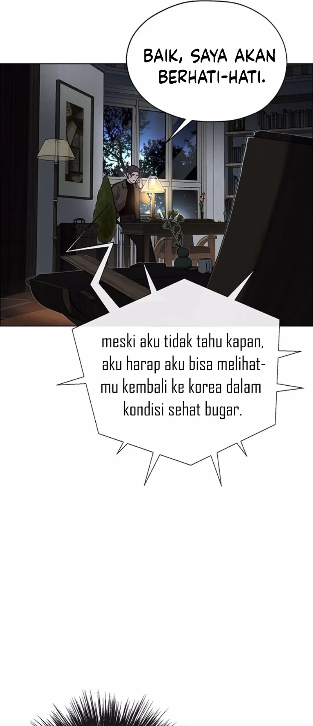 The Man Chapter 209 - halaman 82