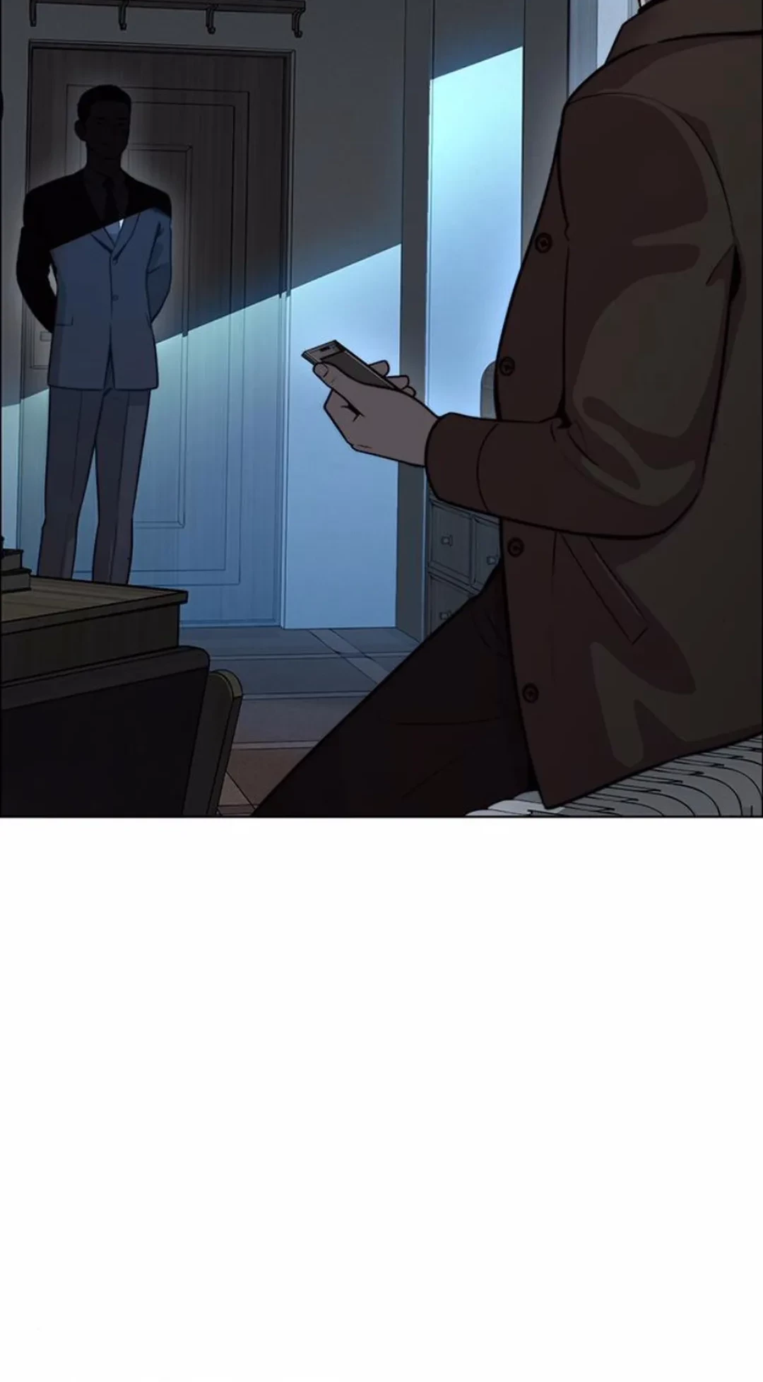 The Man Chapter 209 - halaman 85