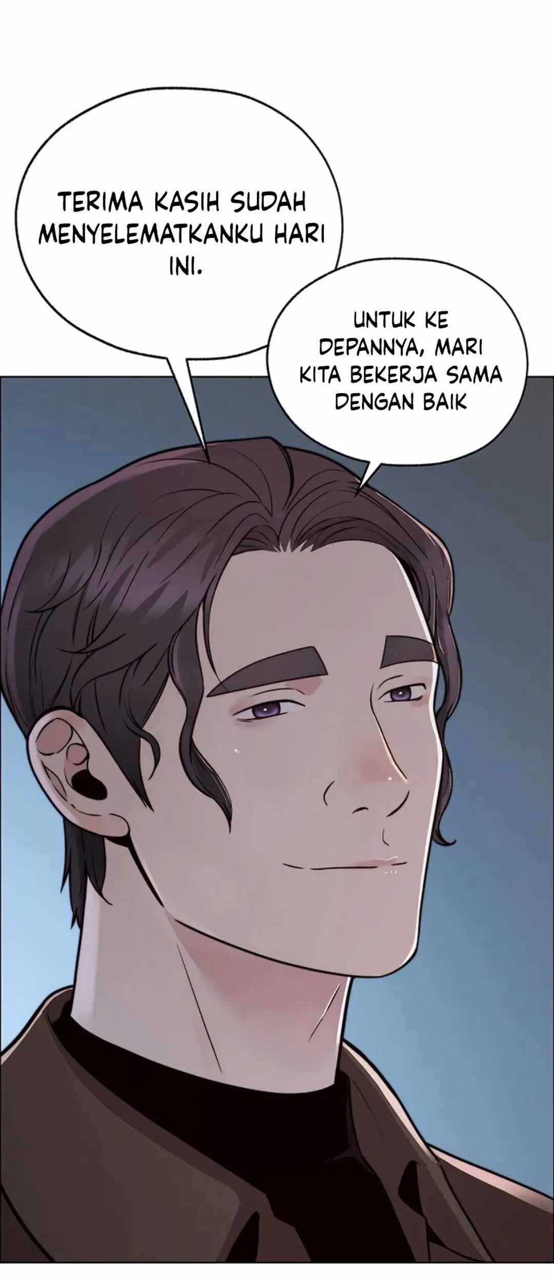The Man Chapter 209 - halaman 87