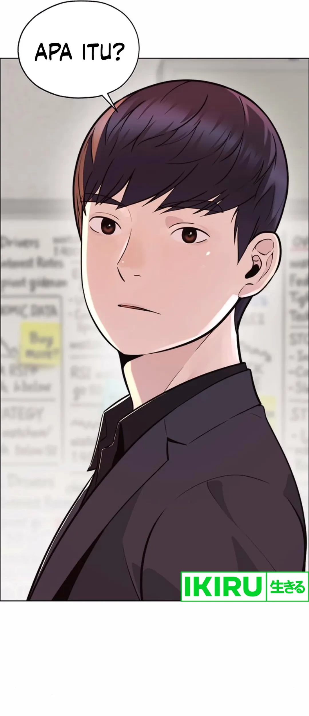 The Man Chapter 209 - halaman 9