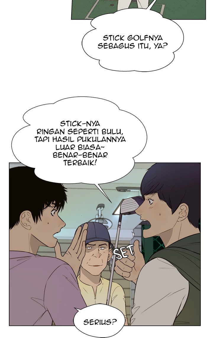 The Man Chapter 21 - halaman 10