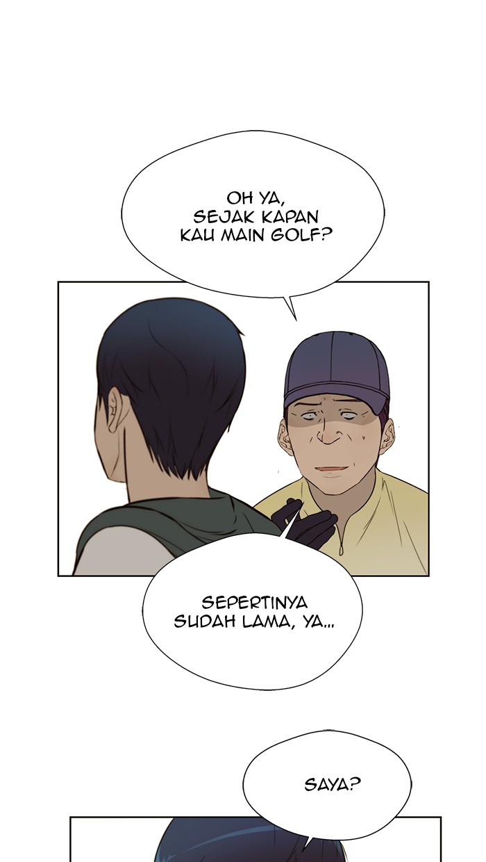 The Man Chapter 21 - halaman 15