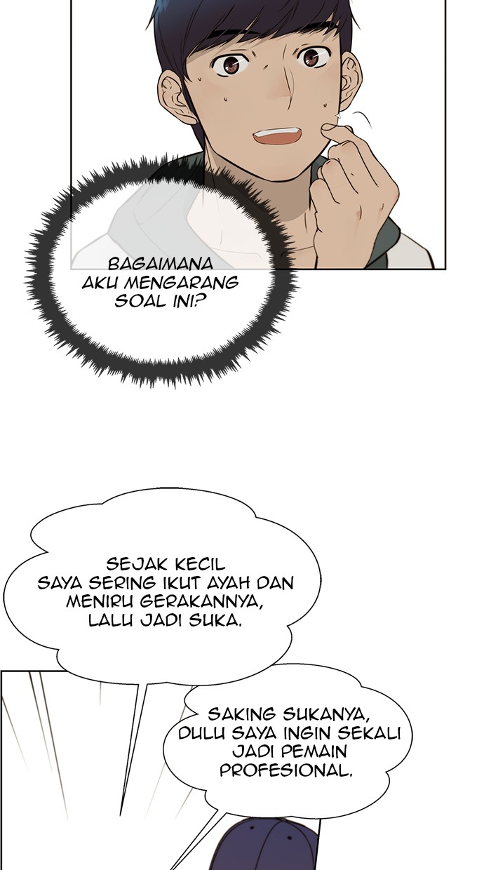 The Man Chapter 21 - halaman 16