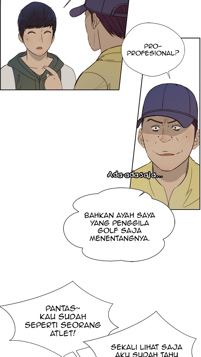The Man Chapter 21 - halaman 17