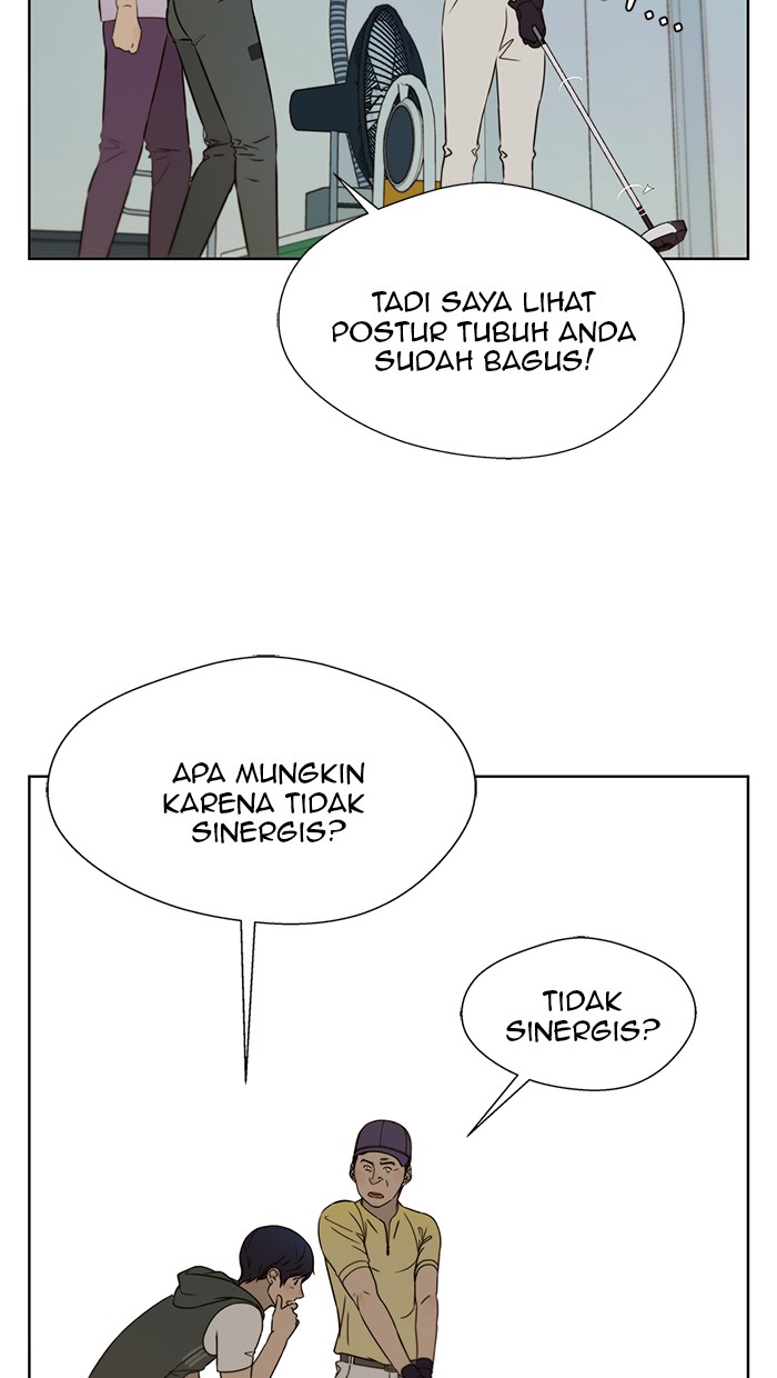 The Man Chapter 21 - halaman 20