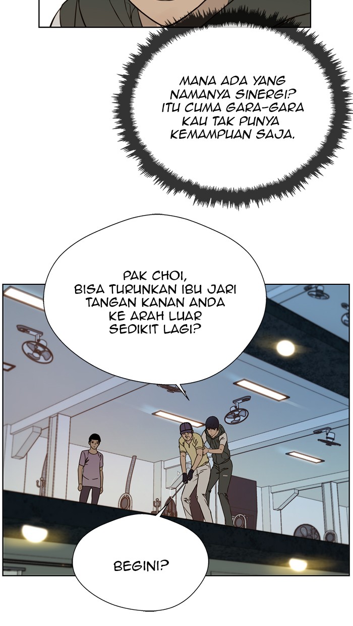 The Man Chapter 21 - halaman 22