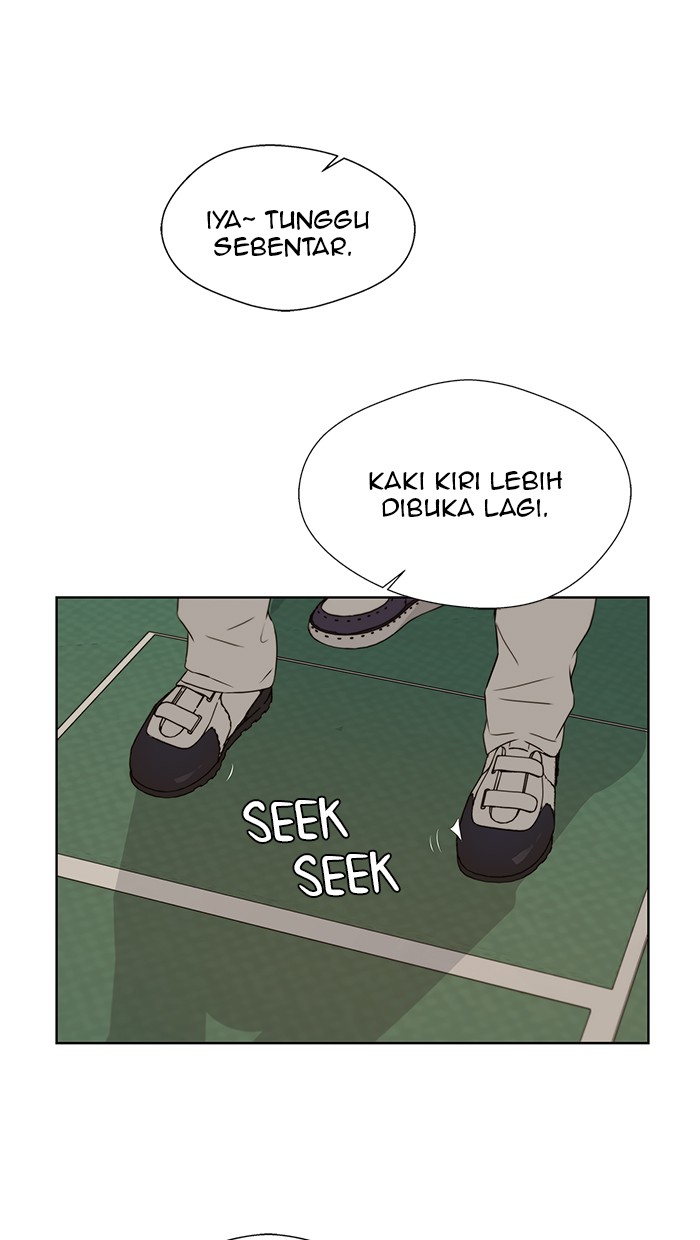 The Man Chapter 21 - halaman 23