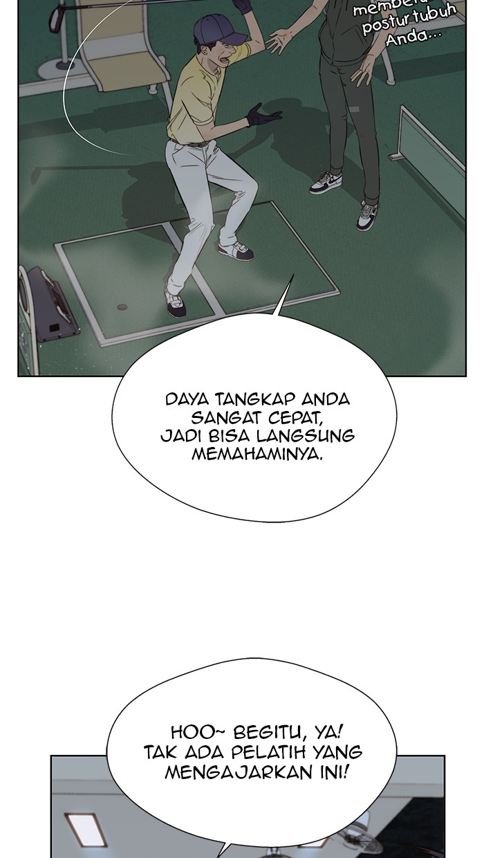 The Man Chapter 21 - halaman 35