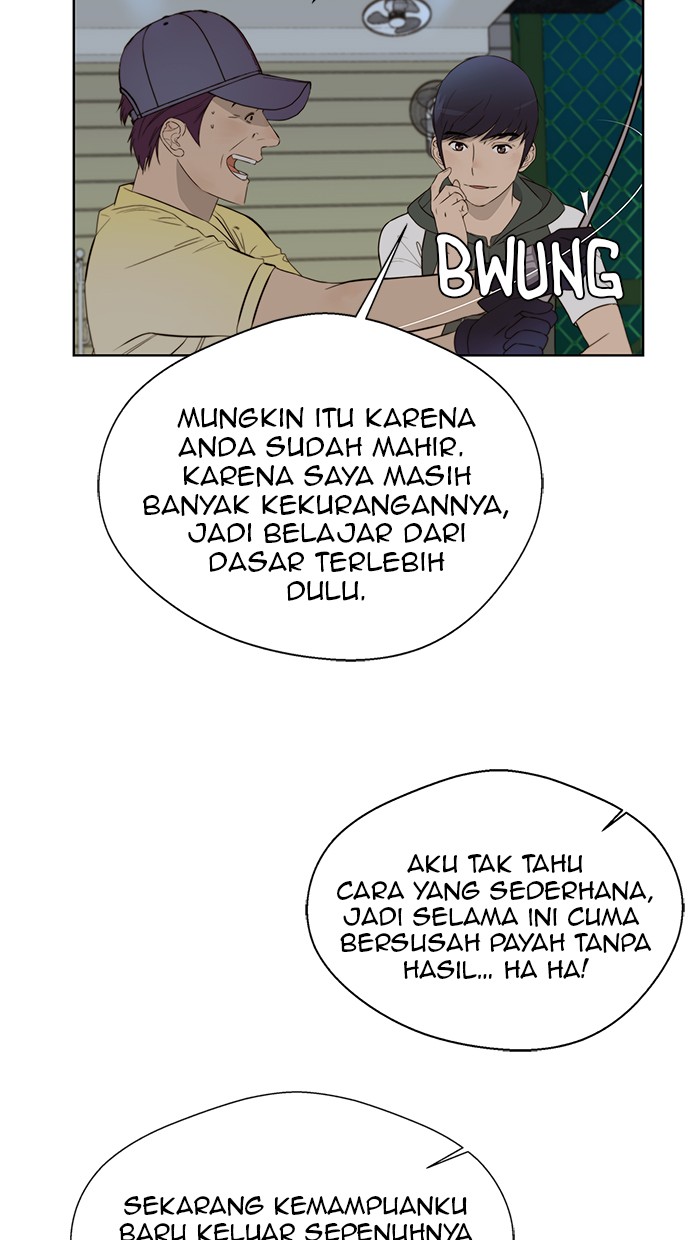 The Man Chapter 21 - halaman 36