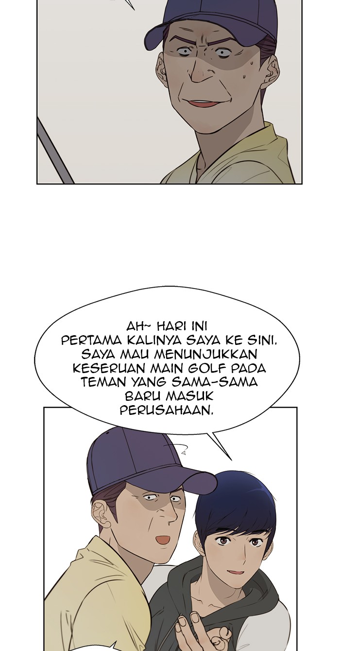 The Man Chapter 21 - halaman 38