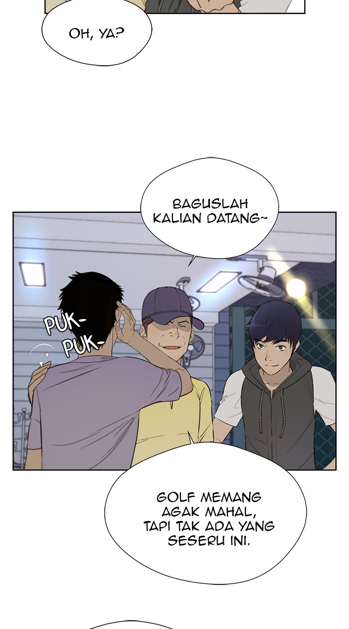 The Man Chapter 21 - halaman 39