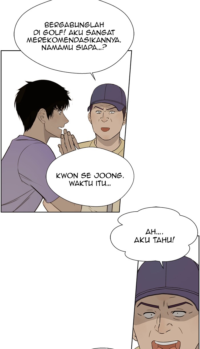 The Man Chapter 21 - halaman 40