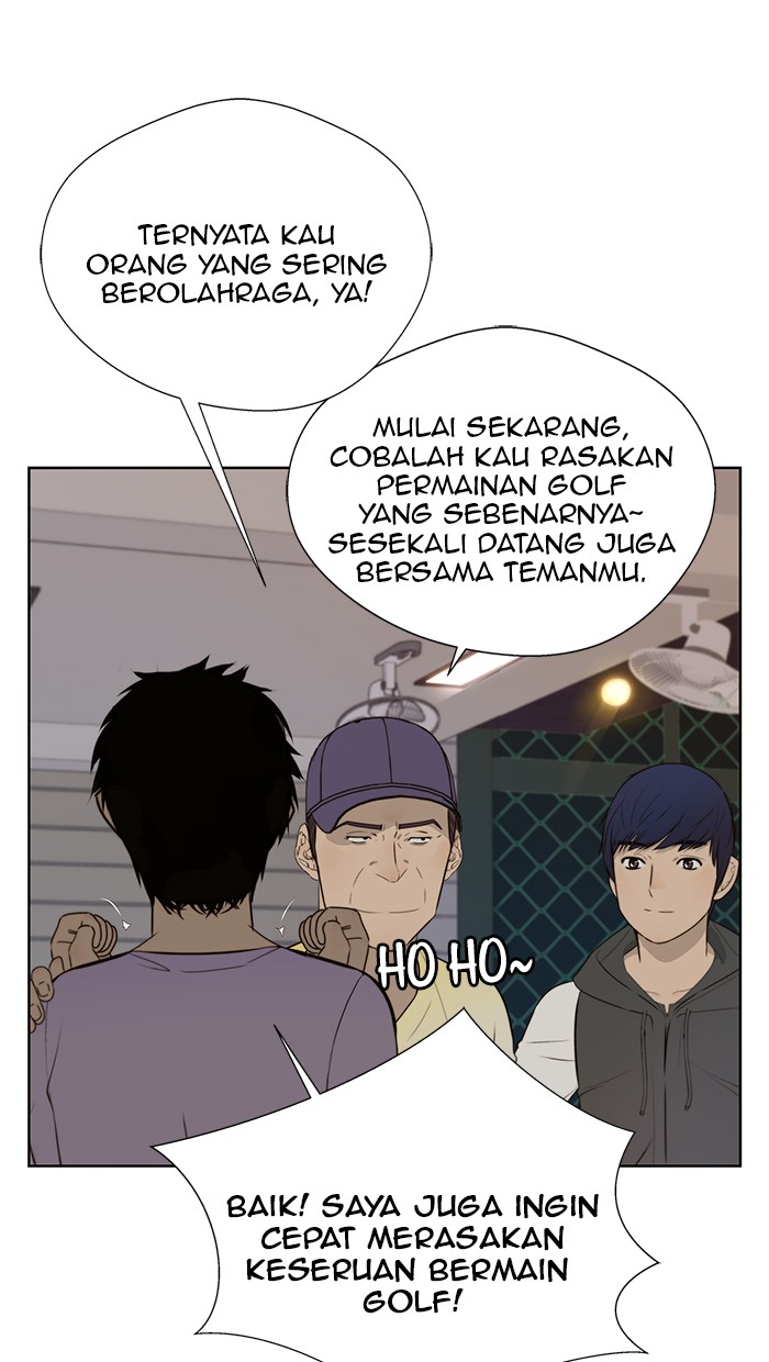 The Man Chapter 21 - halaman 42