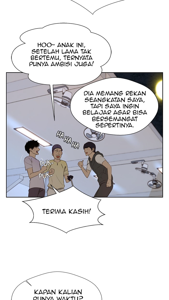The Man Chapter 21 - halaman 43
