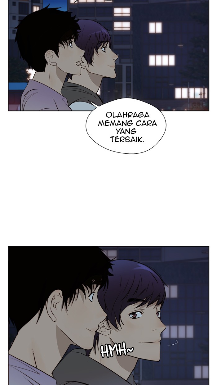 The Man Chapter 21 - halaman 48