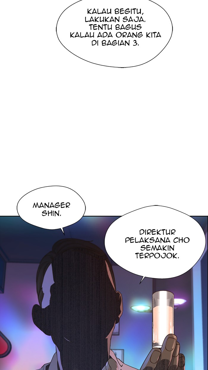 The Man Chapter 21 - halaman 60