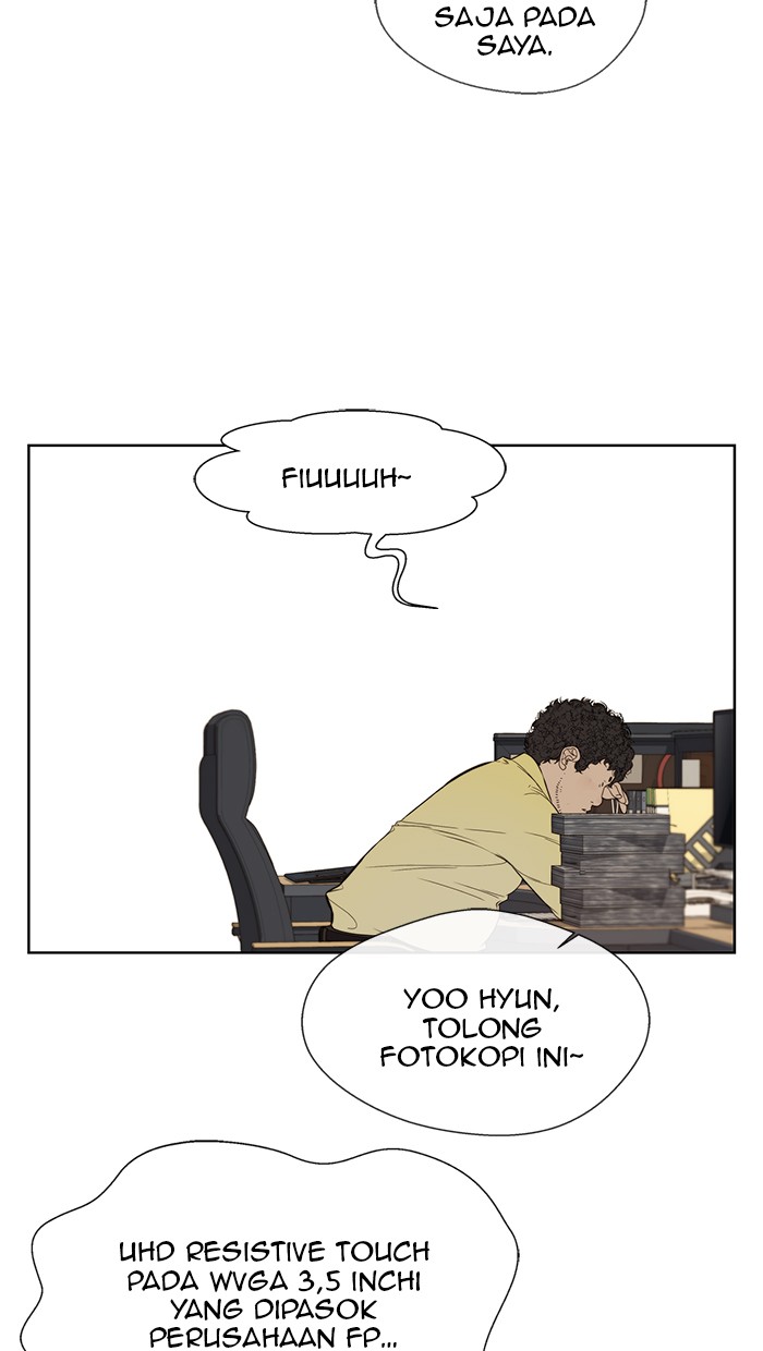 The Man Chapter 21 - halaman 68