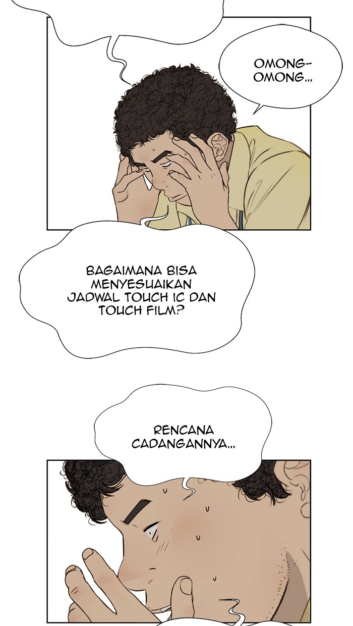 The Man Chapter 21 - halaman 69