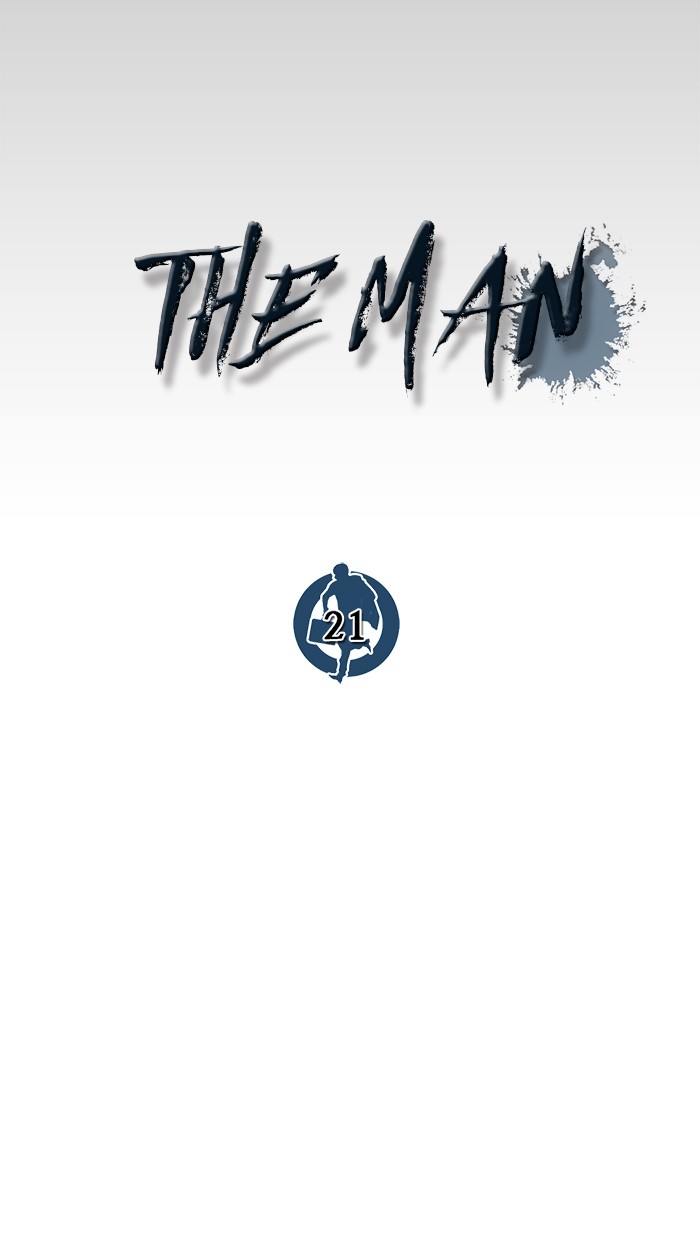 The Man Chapter 21 - halaman 7