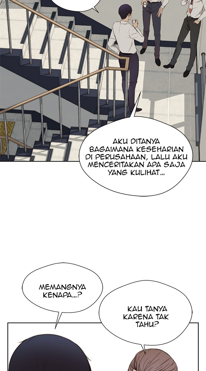 The Man Chapter 21 - halaman 77