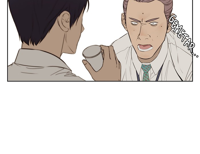 The Man Chapter 21 - halaman 78