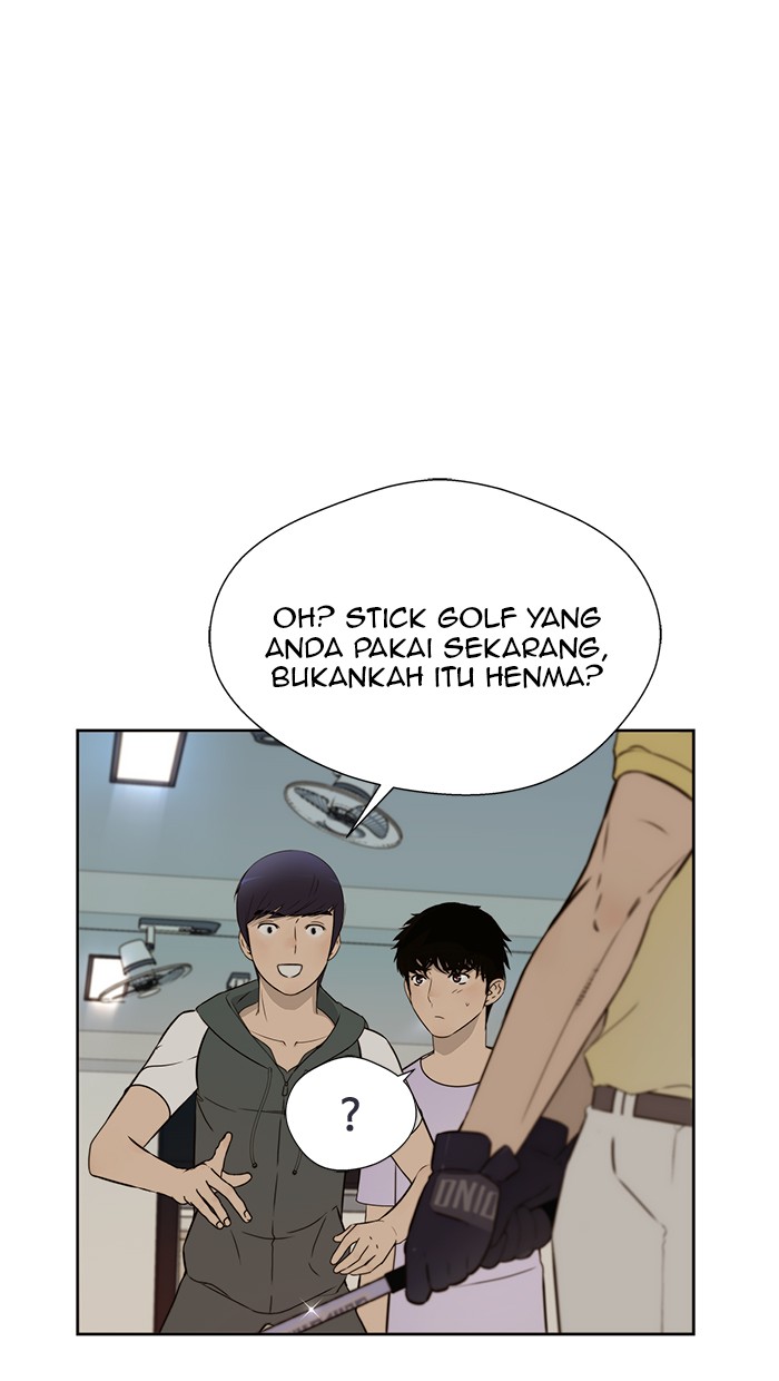 The Man Chapter 21 - halaman 8