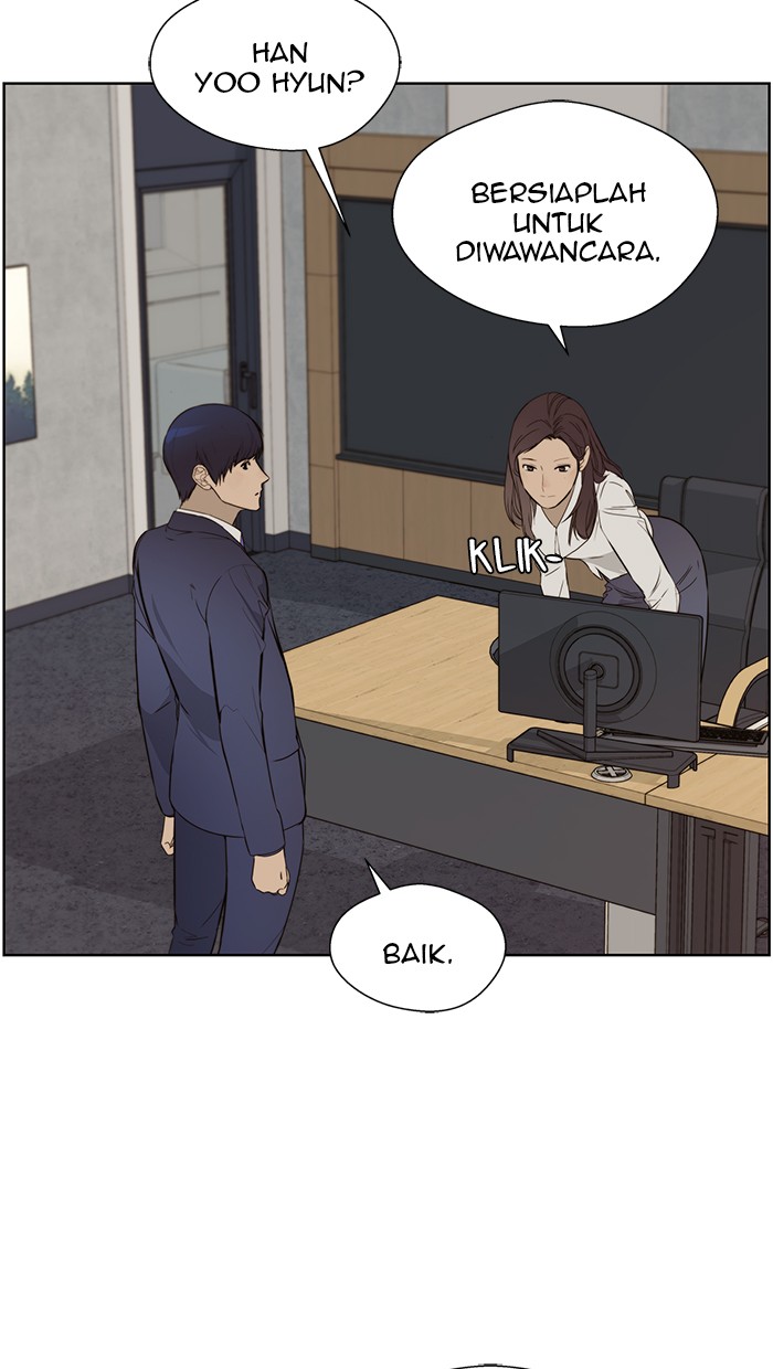 The Man Chapter 21 - halaman 82