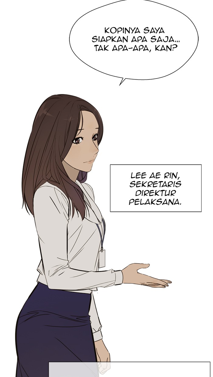 The Man Chapter 21 - halaman 83