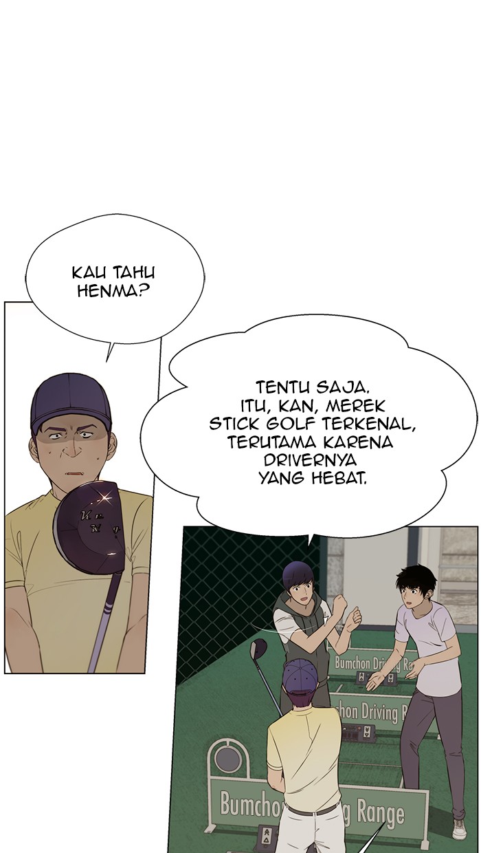 The Man Chapter 21 - halaman 9