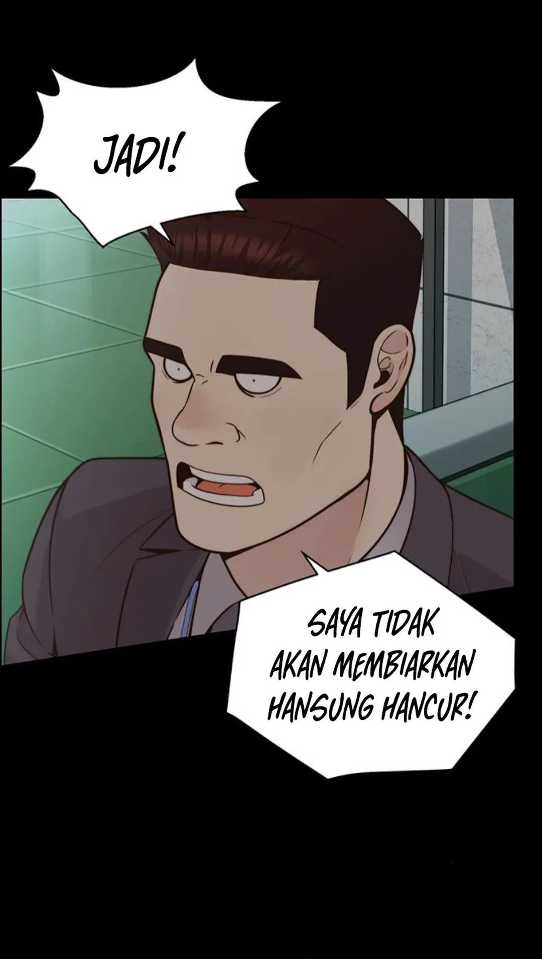 The Man Chapter 210 - halaman 31