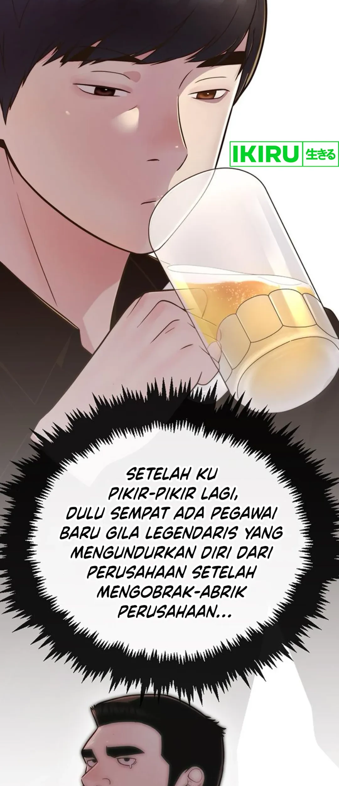 The Man Chapter 210 - halaman 39