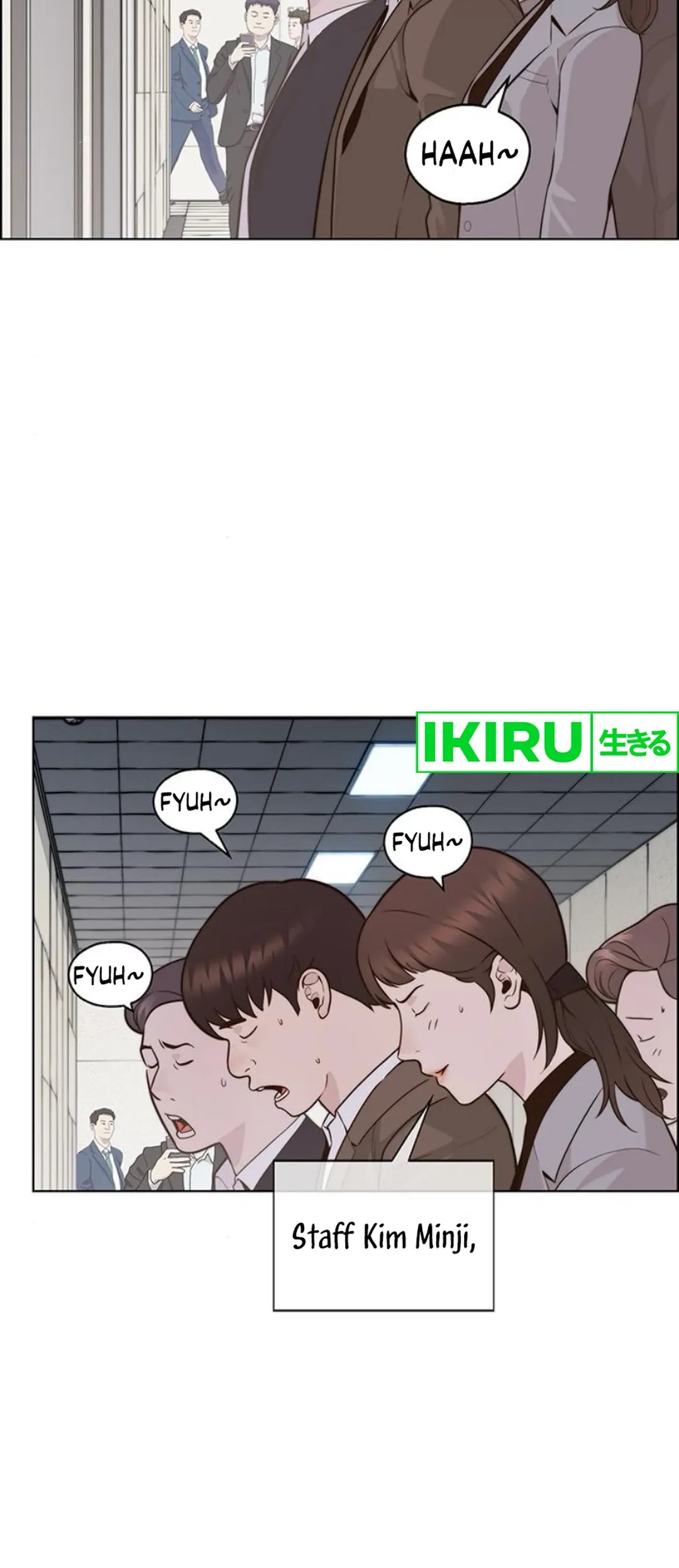The Man Chapter 210 - halaman 4