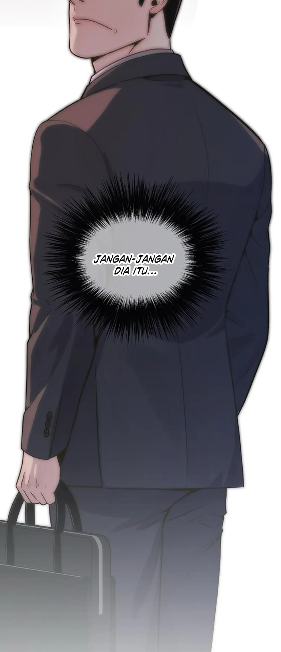 The Man Chapter 210 - halaman 40